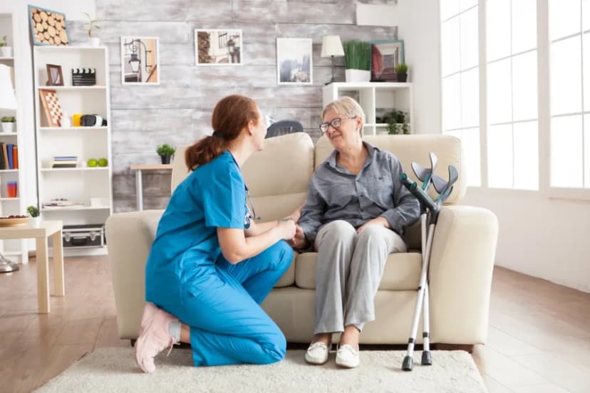 Elderly care