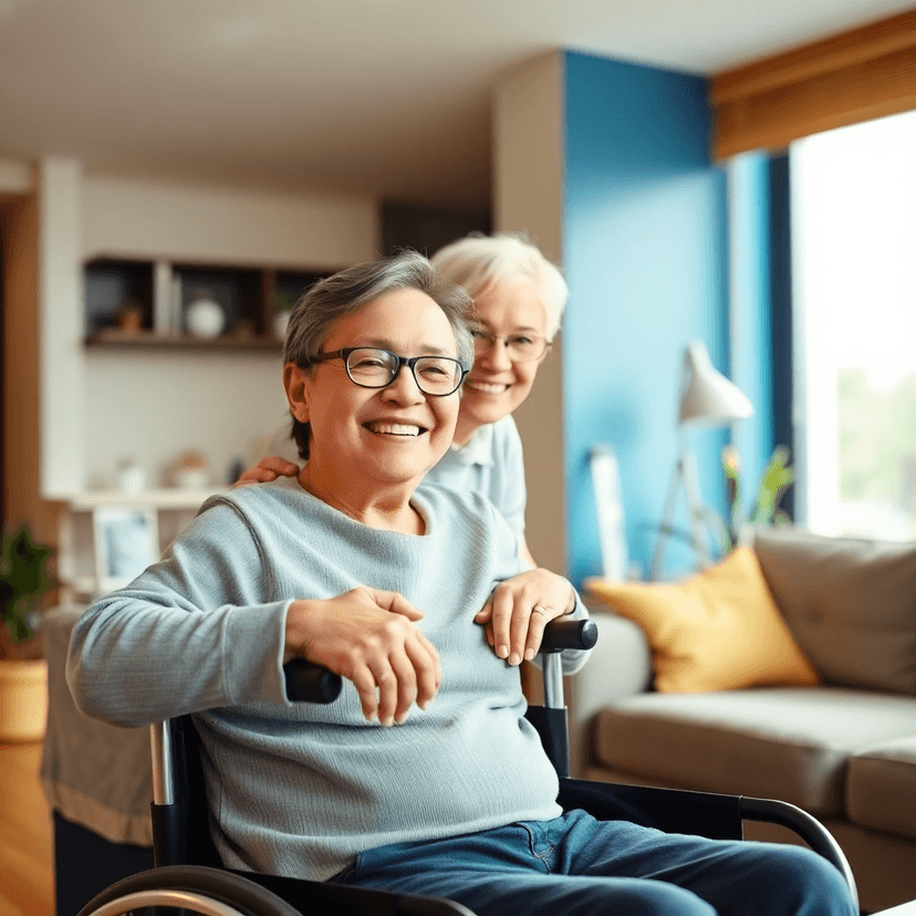 Elderly care