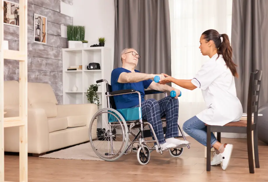 Physical Disabilities Care