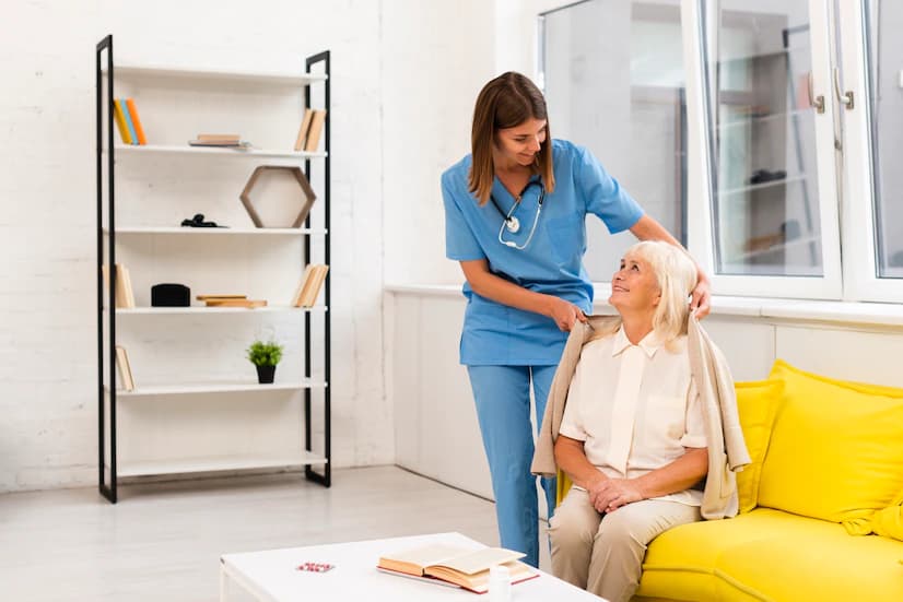 supported living